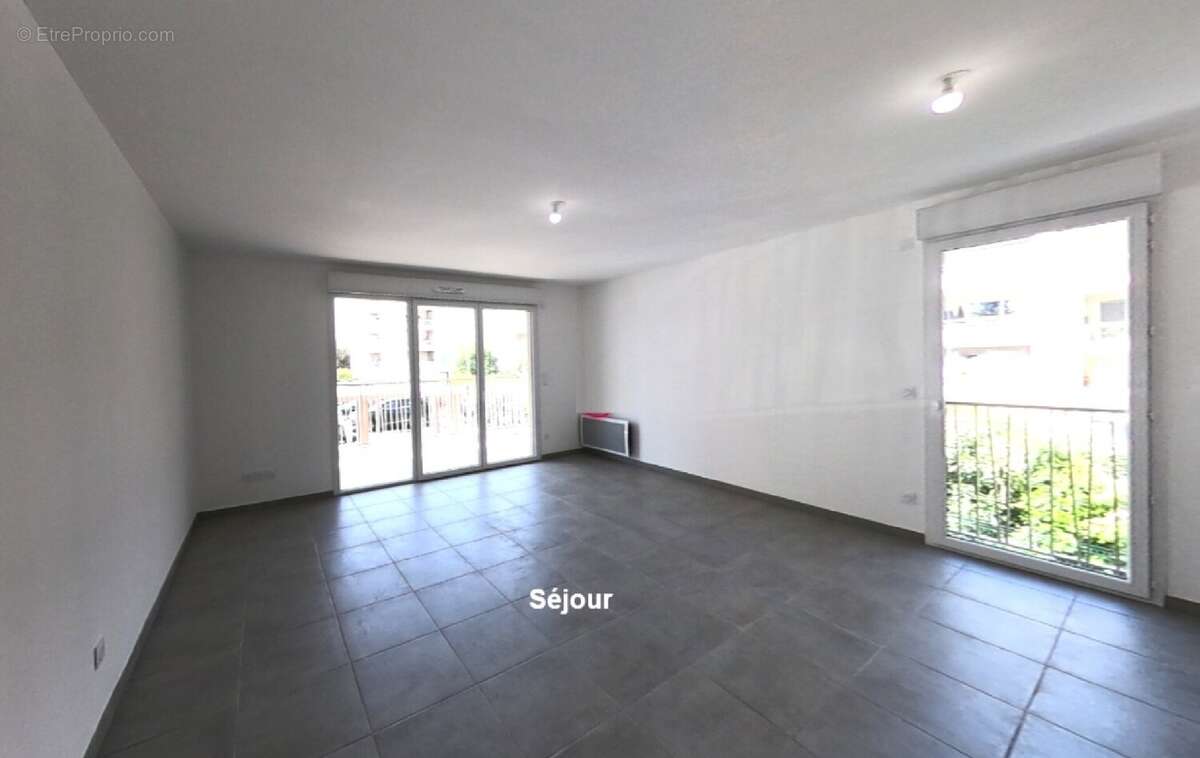 Appartement à NICE