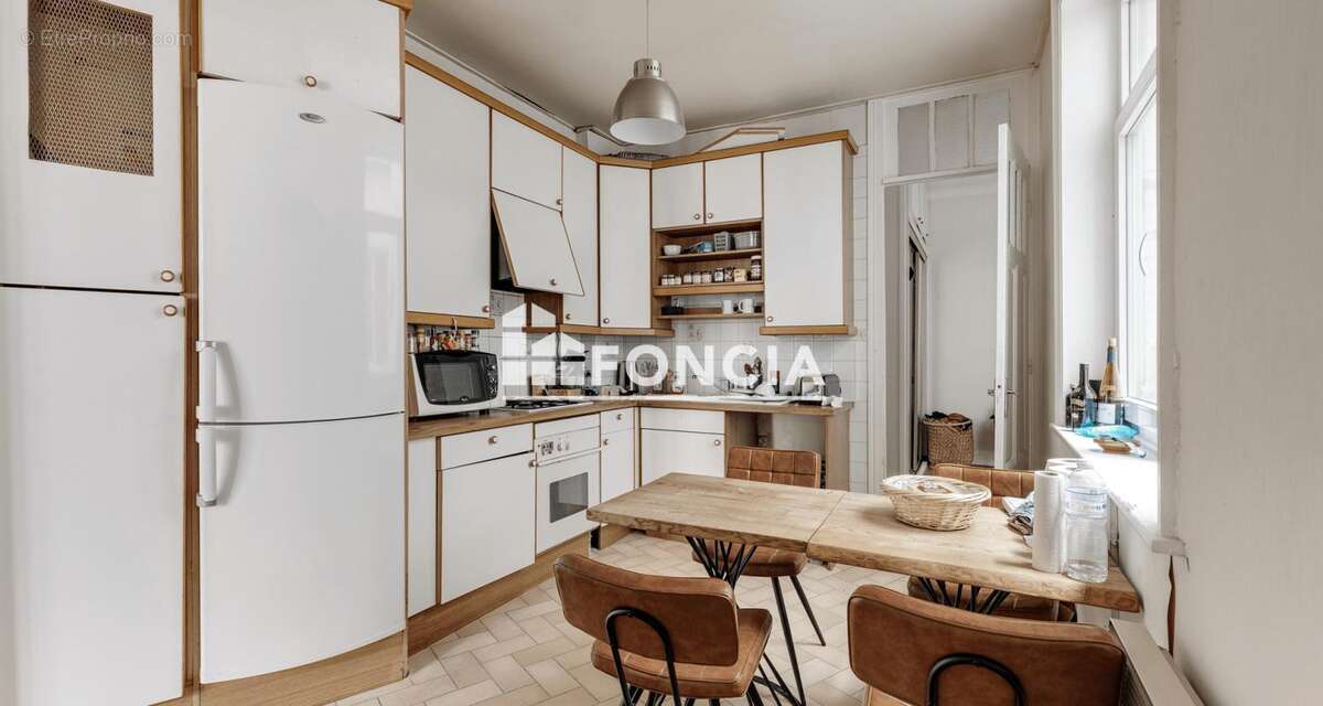 Appartement à LILLE