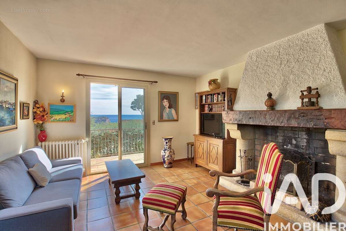 Photo 2 - Maison à CASSIS