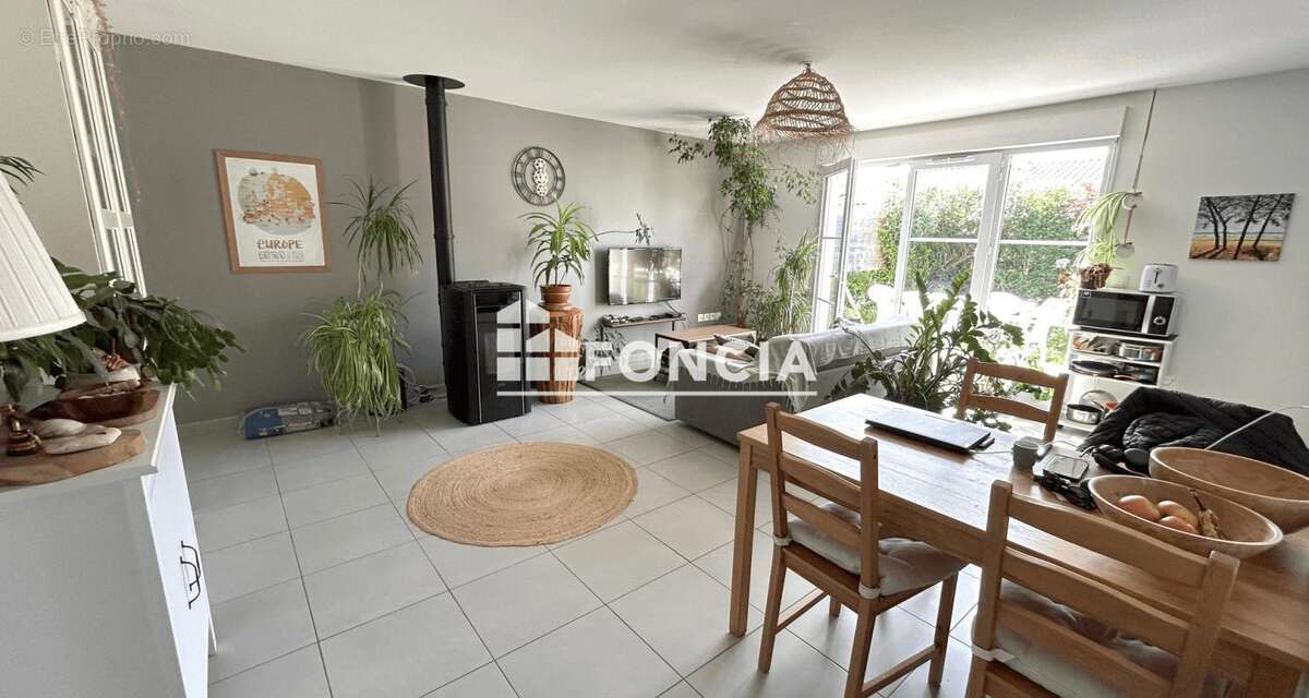 Maison à LE CHATEAU-D'OLERON