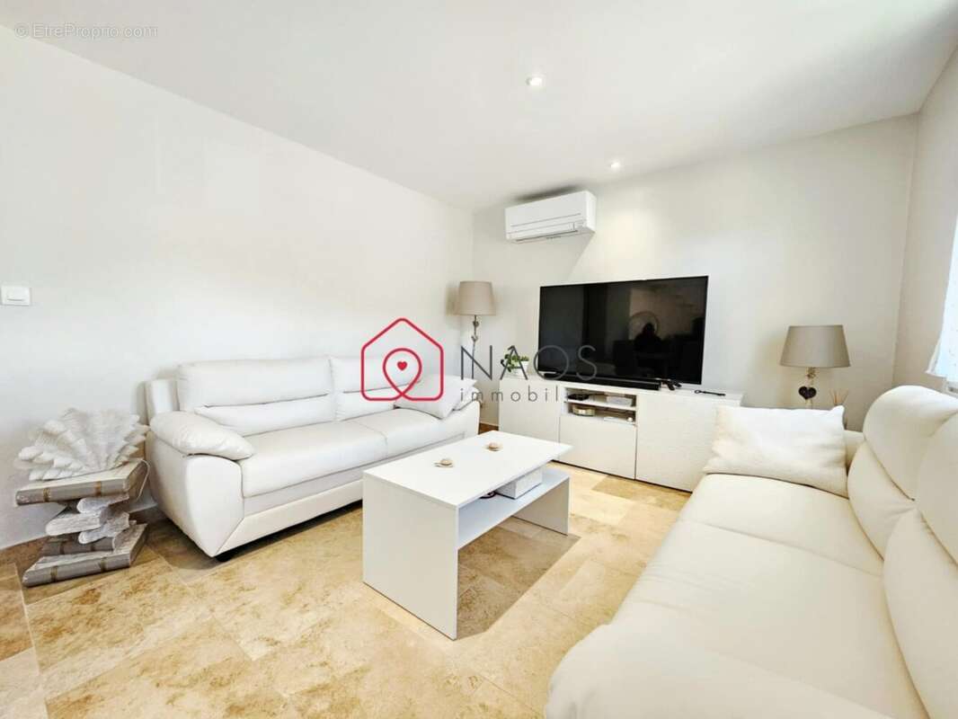 Maison à CAVALAIRE-SUR-MER