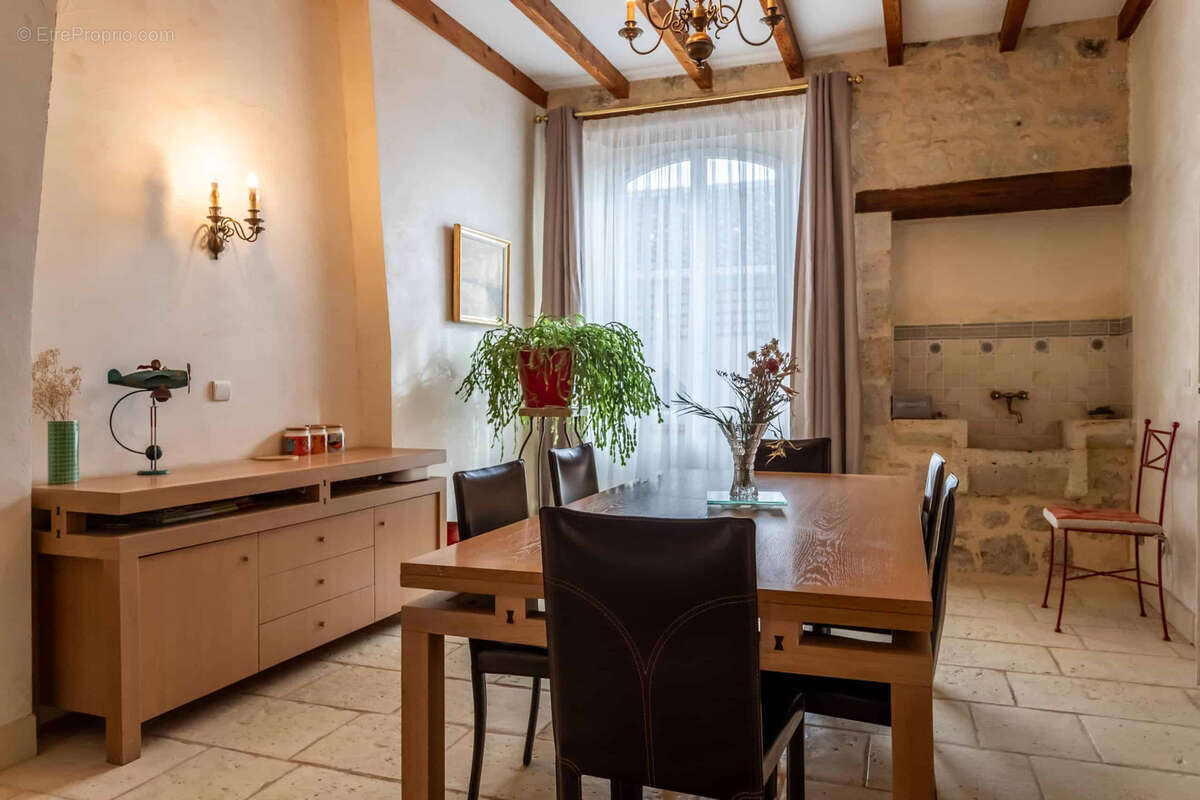 Maison de village avec jardin et garage - photo 22