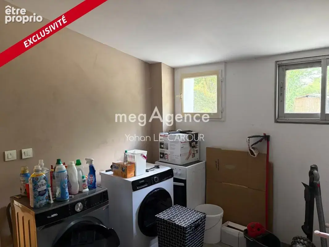 Maison de caractère de 130 m², 3 chambres et + de 60 m² de pièce de vie : du cachet, du potentiel et un prix attractif - photo 8
