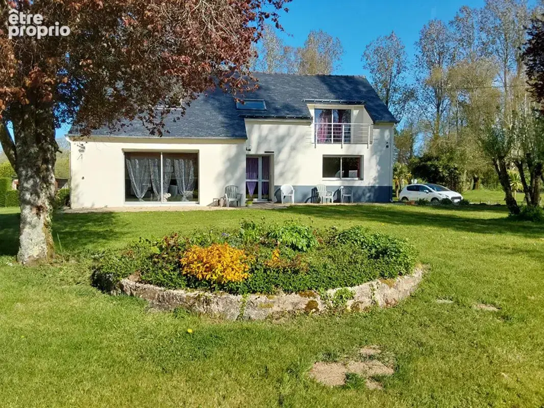 Maison Spezet 8 pièce(s) 167 m2 - photo 2