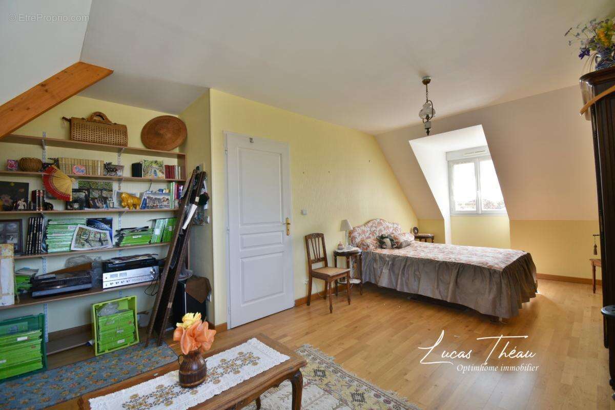 Maison à vendre 5 pièces saint sebastien de morsent (27) - photo 5