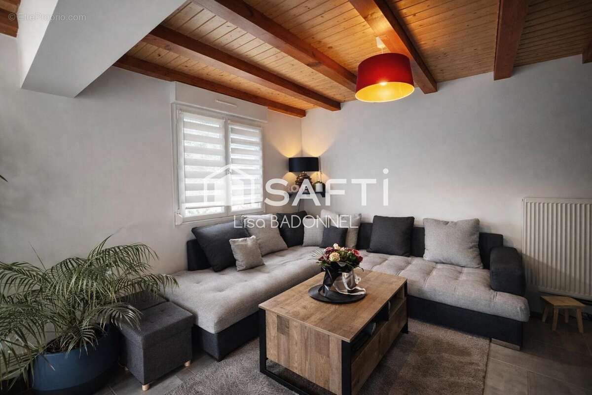 Photo 3 - Maison à BAN-SUR-MEURTHE-CLEFCY