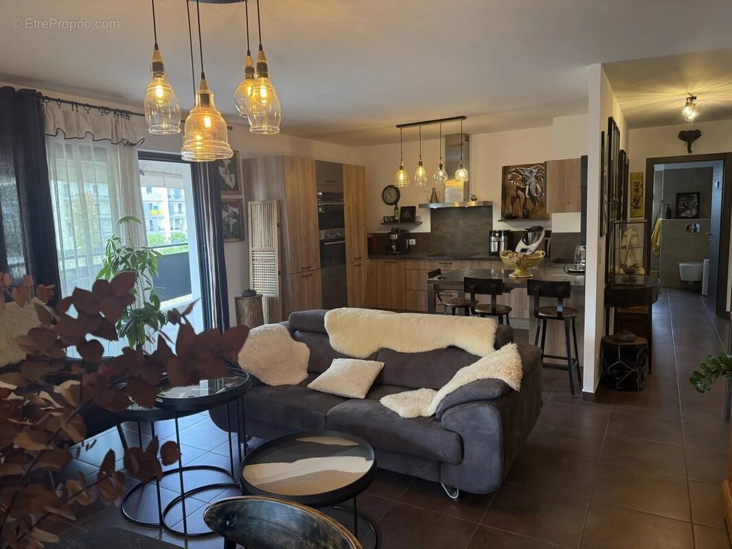 Appartement à BORGO