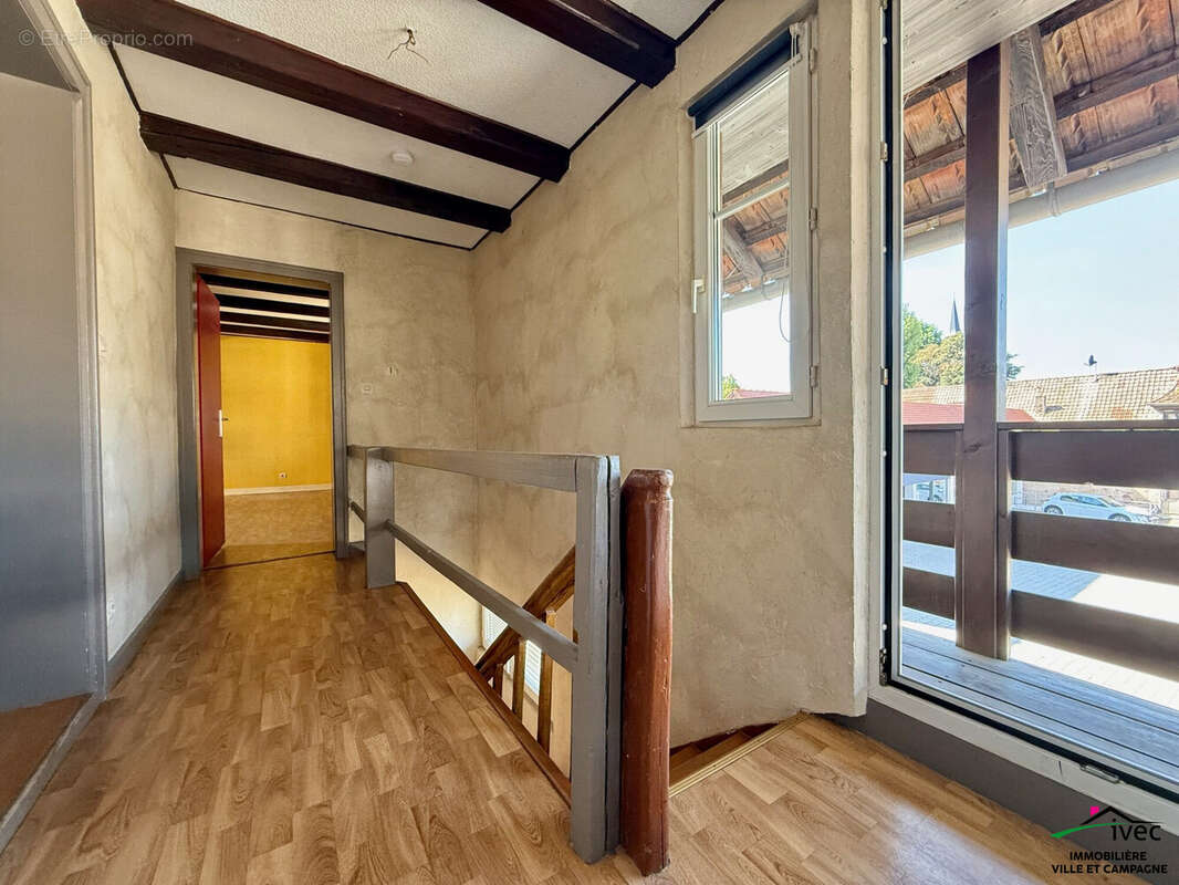 Maison à GEISPOLSHEIM