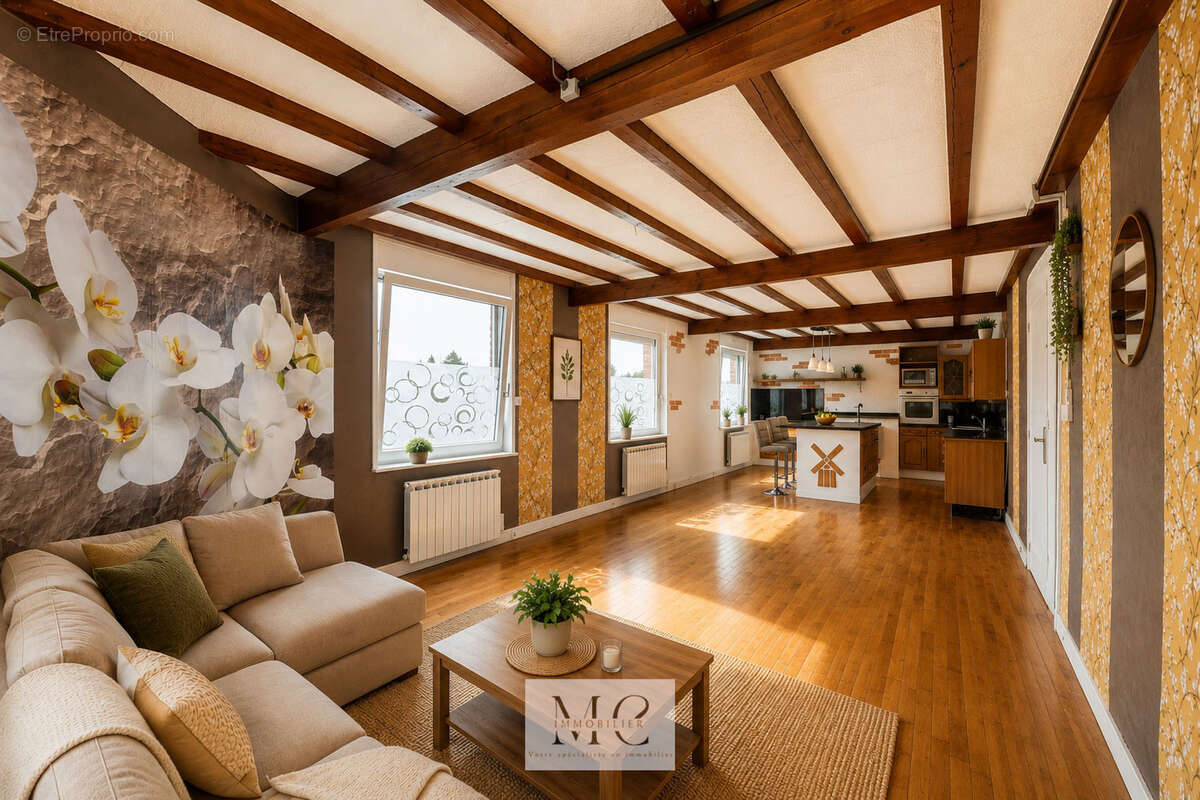 Appartement à PREMESQUES