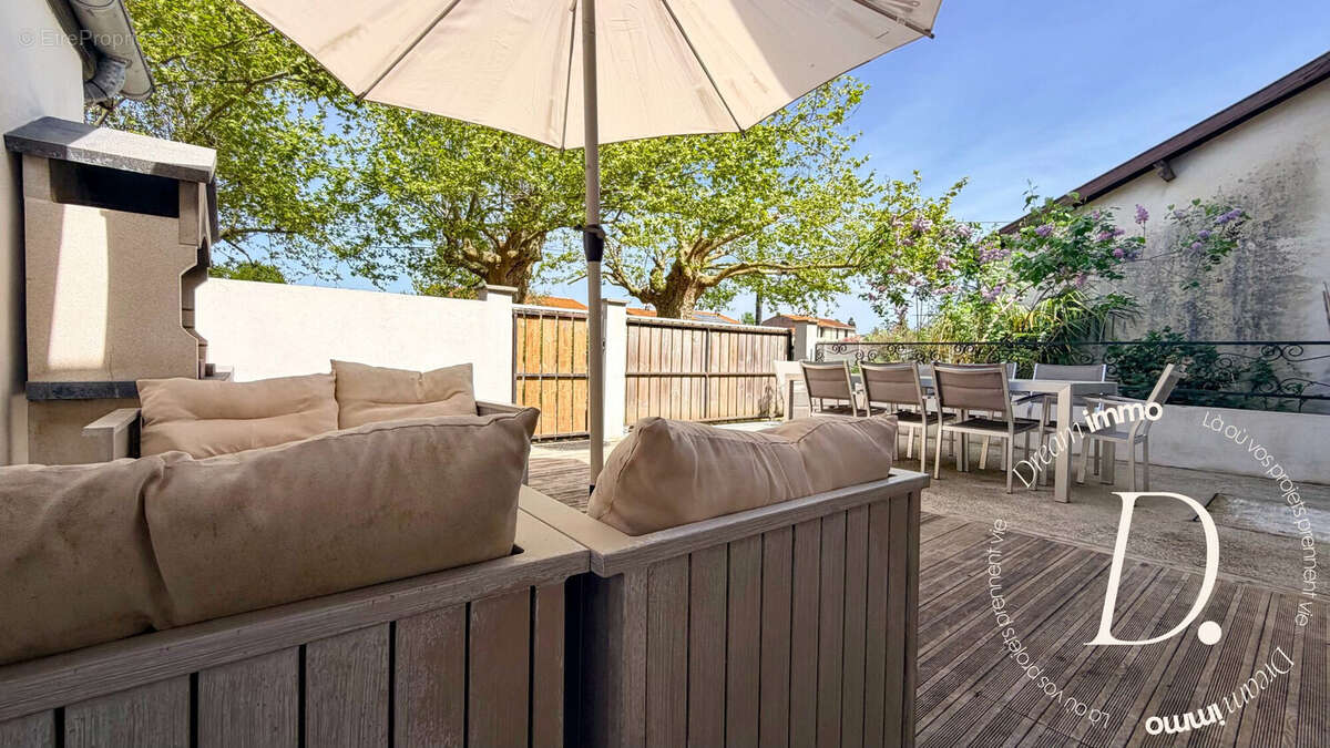 Maison à SAINT-PAUL-LES-DAX