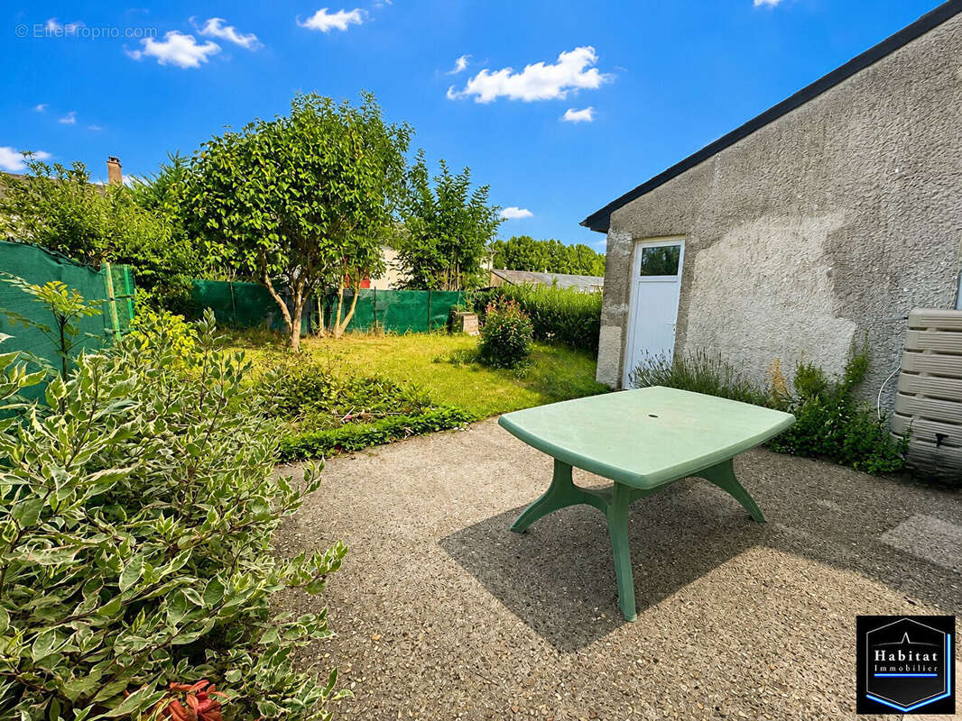 Maison Dammartin 2' 5 pièce(s) 80 m2 Jardin Garage - photo 9