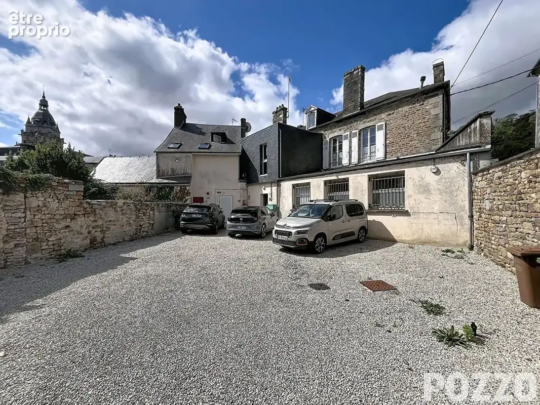 Appartement duplex centre ville de villedieu les poeles - photo 17