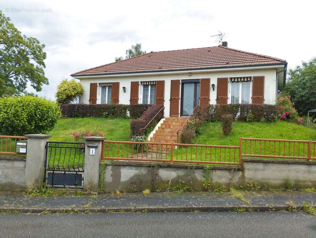 Photo 7 - Maison à GUEUGNON