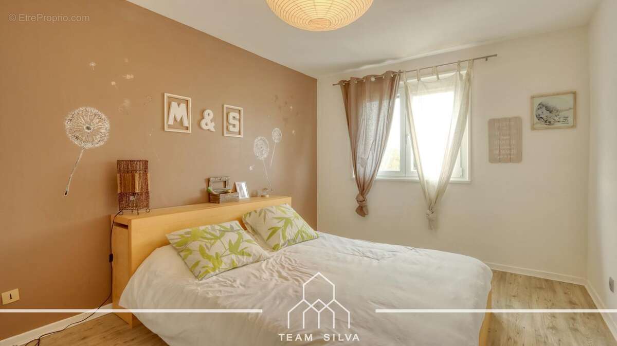 Maison à SAINT-QUENTIN-FALLAVIER