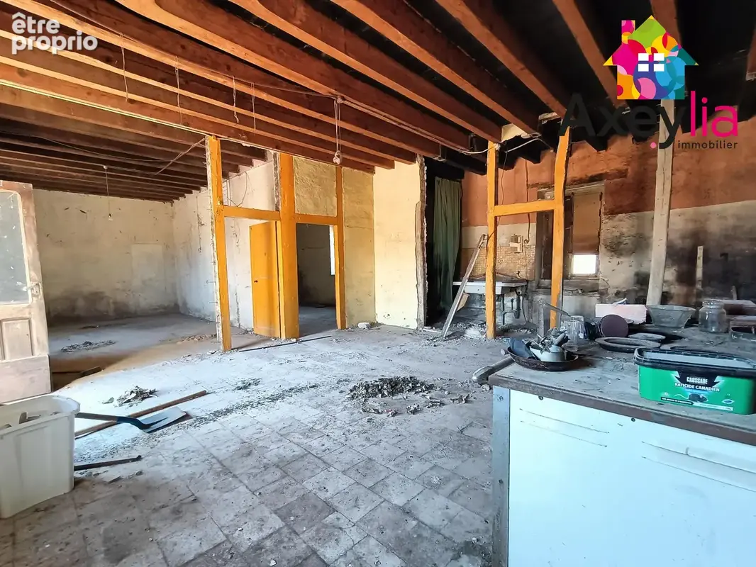 A vendre - le donjon - corps de forme sur 3ha - photo 4