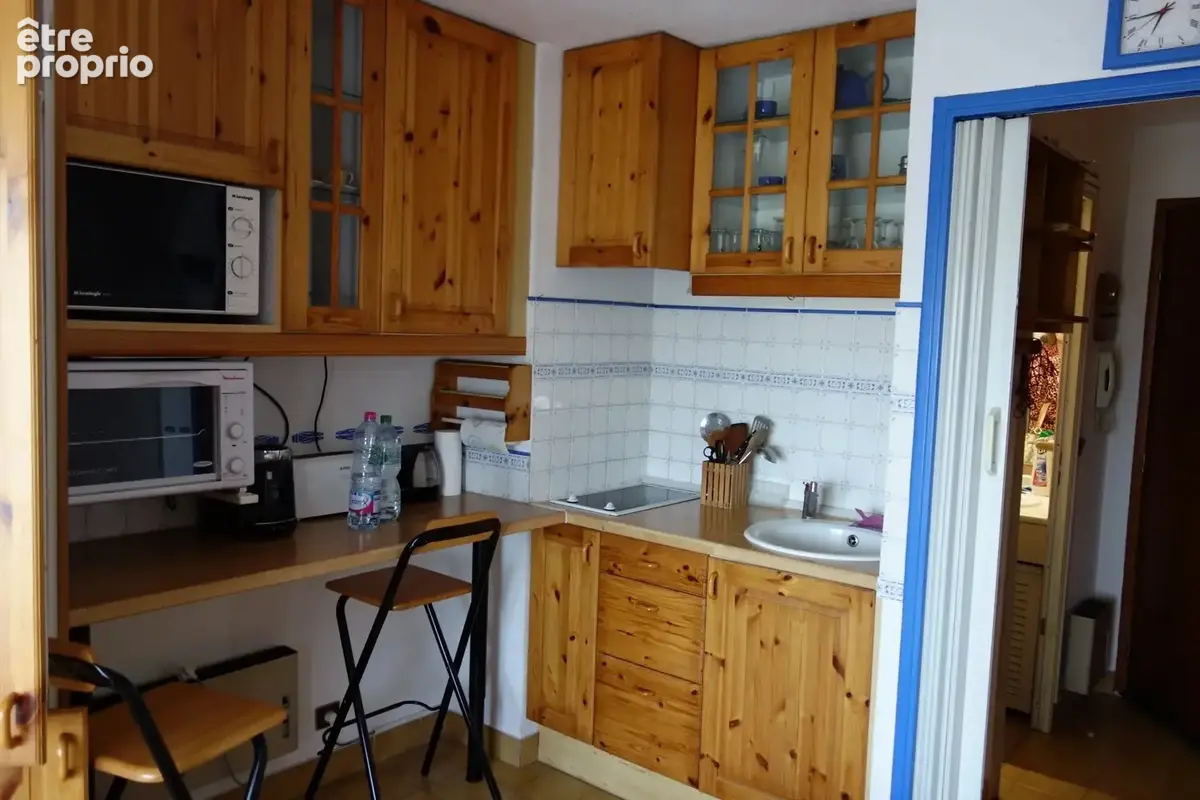 Studio - centre ville - photo 3