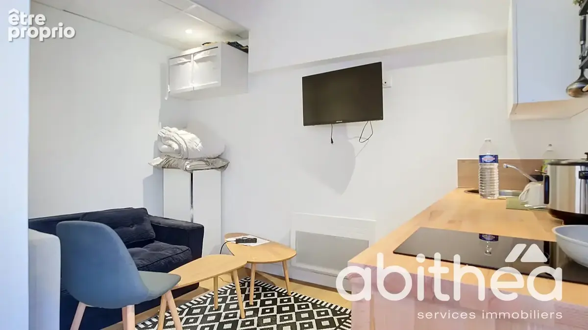 Appartement 3 pièces 64 m2+ Studio 13 m2 - photo 4