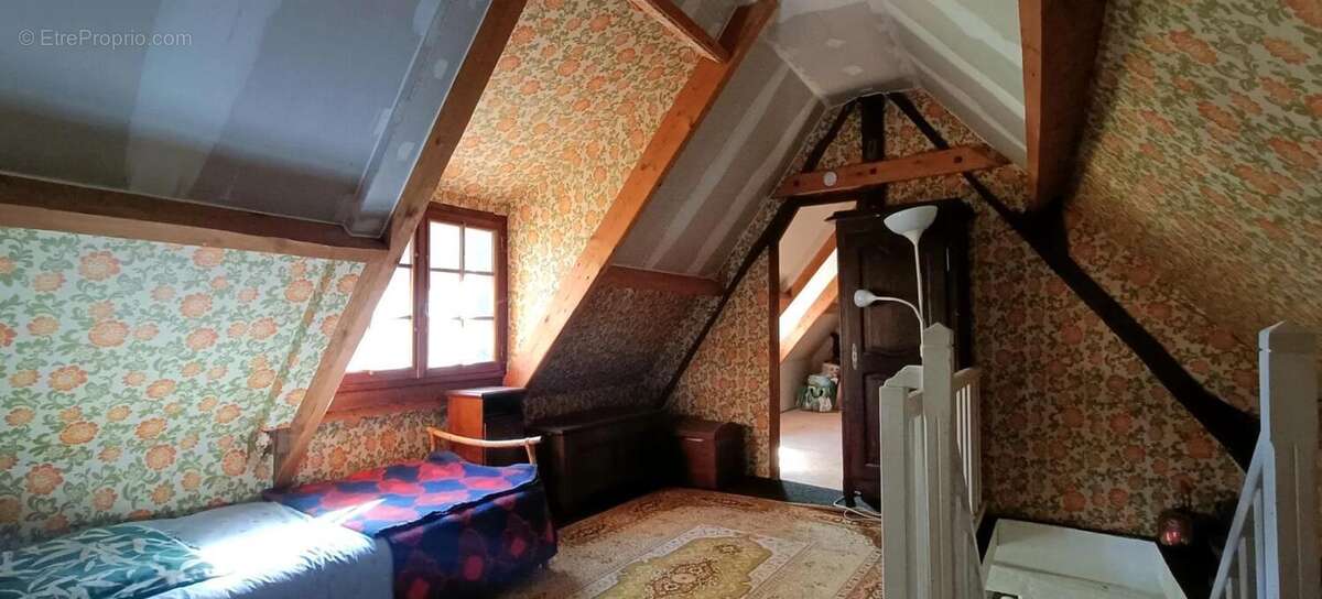 Maison à DAMVILLE