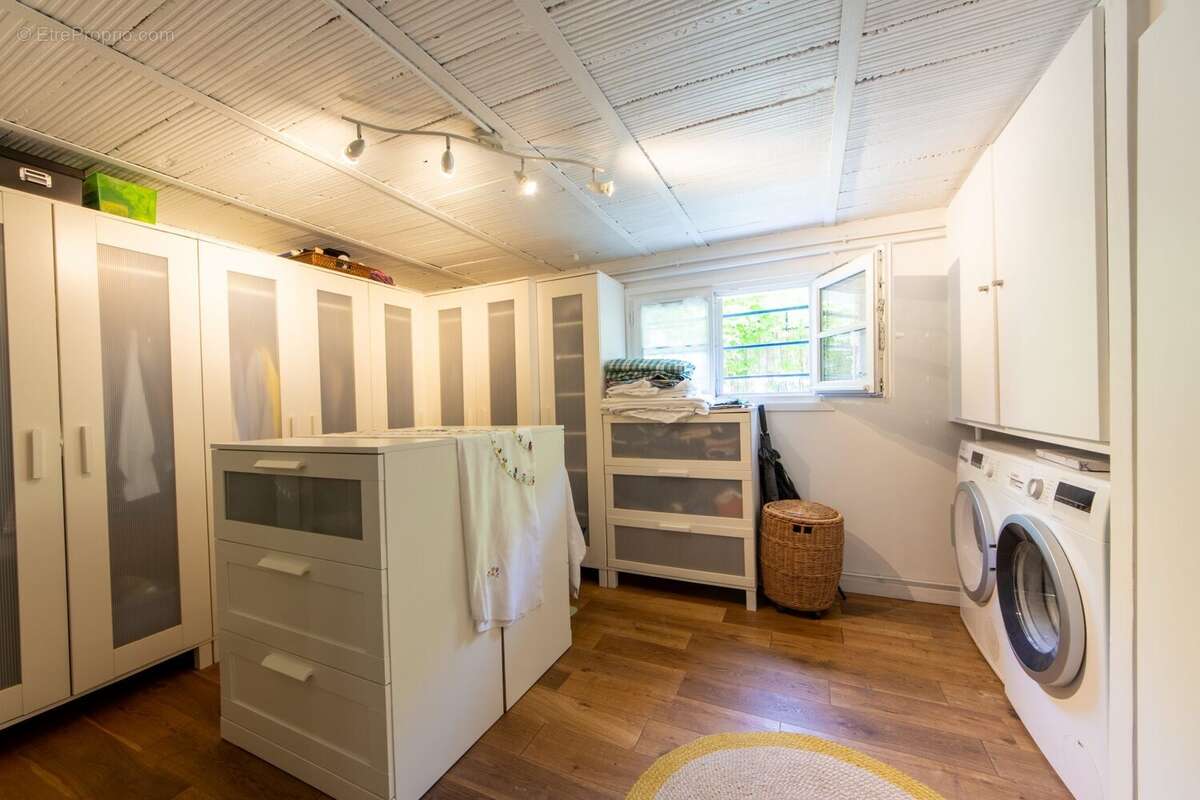 Maison à BOURG-LA-REINE