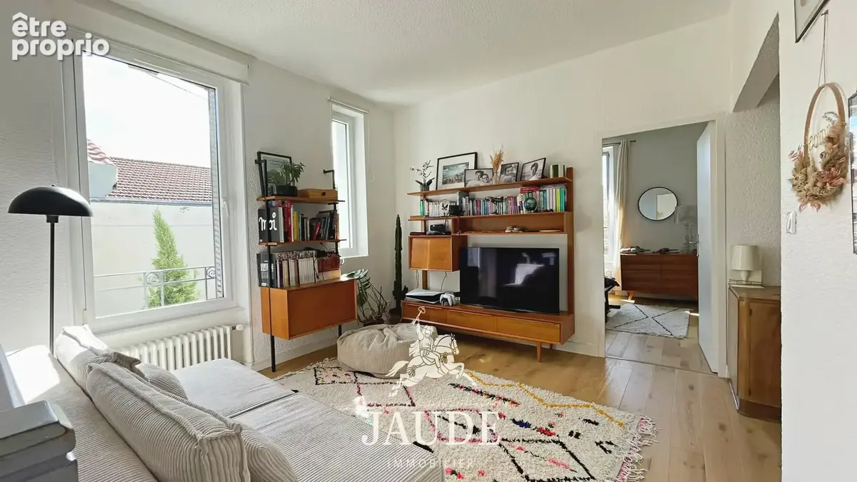 Maison « Années 30 » avec dépendance indépendante, terrasse et stationnement   Chamalières centre - photo 6