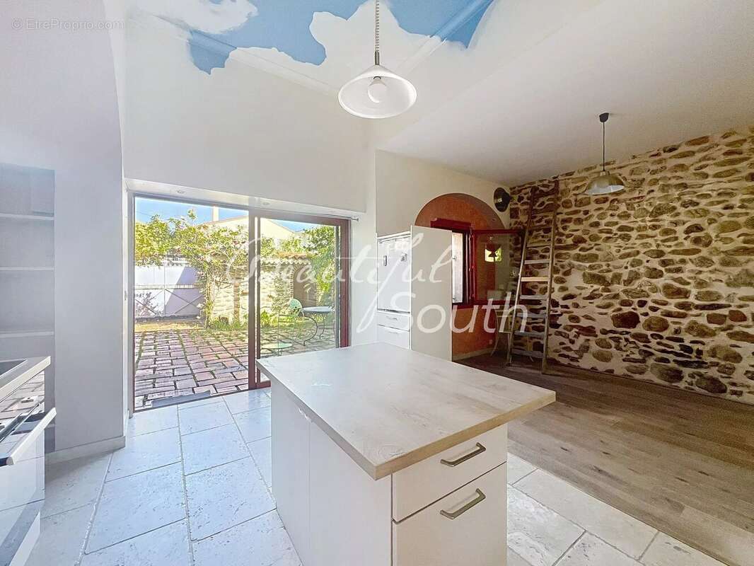 Maison à SALEILLES