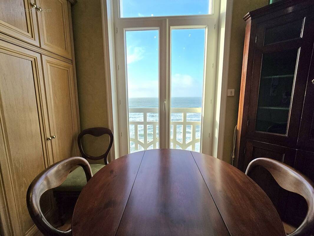 Appartement à WIMEREUX