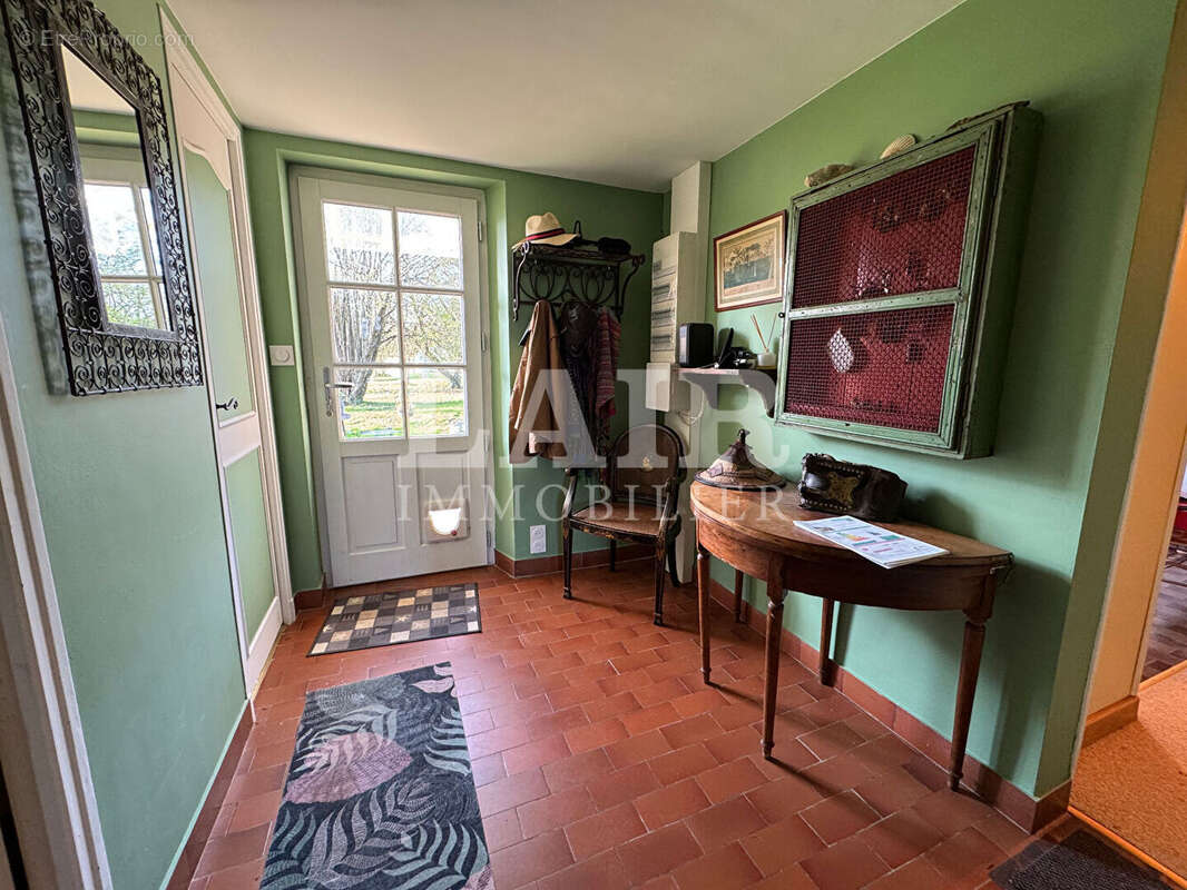 Maison à MORTAGNE-AU-PERCHE