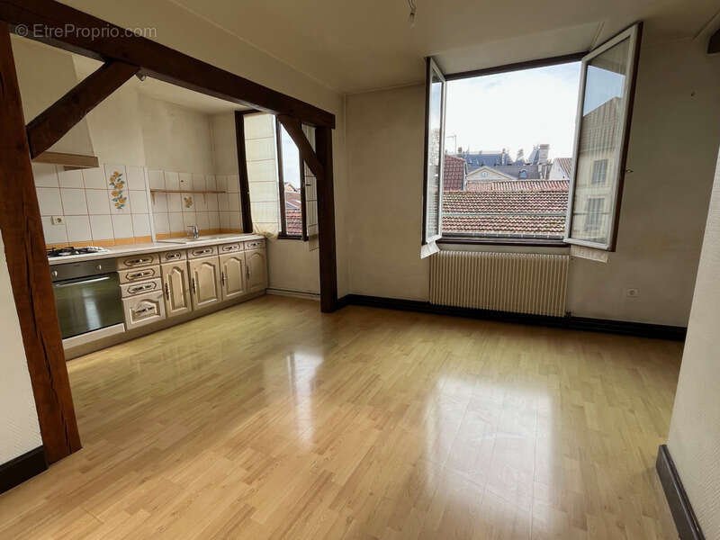 Appartement à BAR-LE-DUC