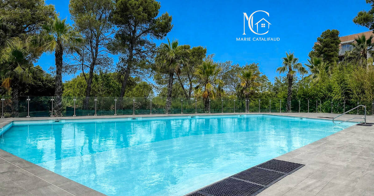Appartement à SAINT-RAPHAEL