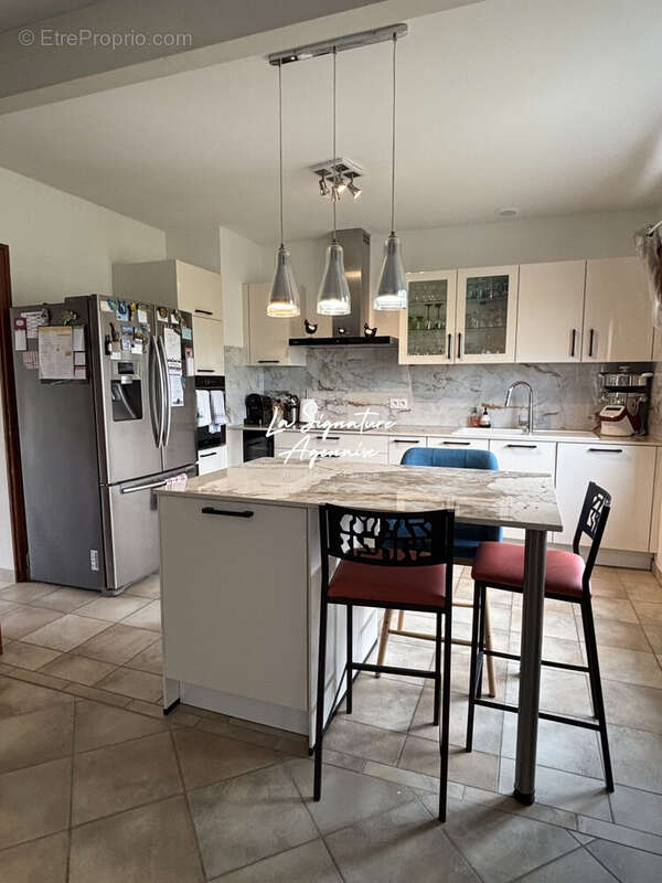 Maison 4 pièces 108 m² à vendre à Lannes (47170) - photo 3