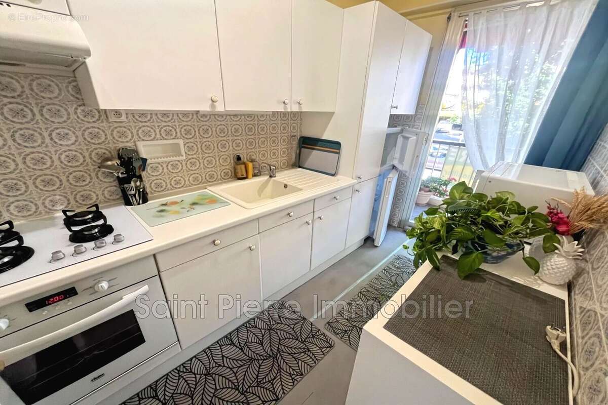 Appartement à CAGNES-SUR-MER