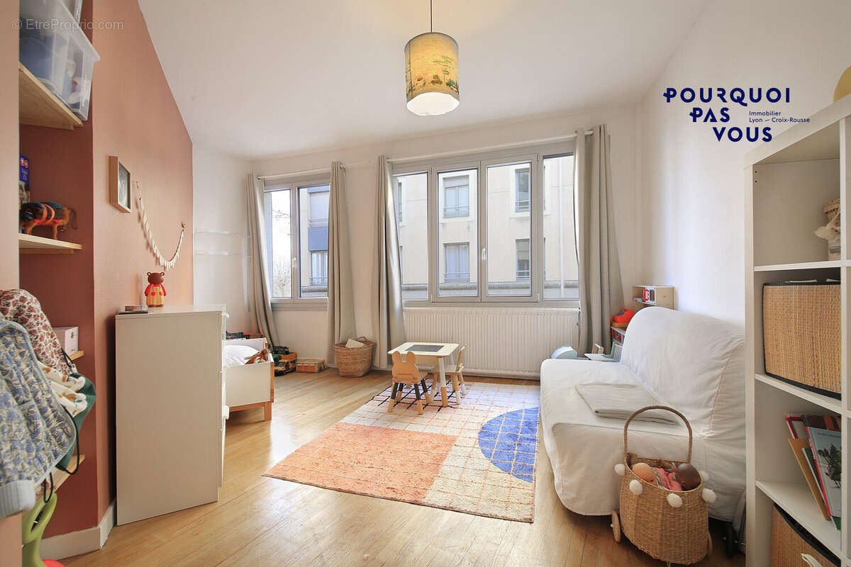 Appartement à LYON-1E