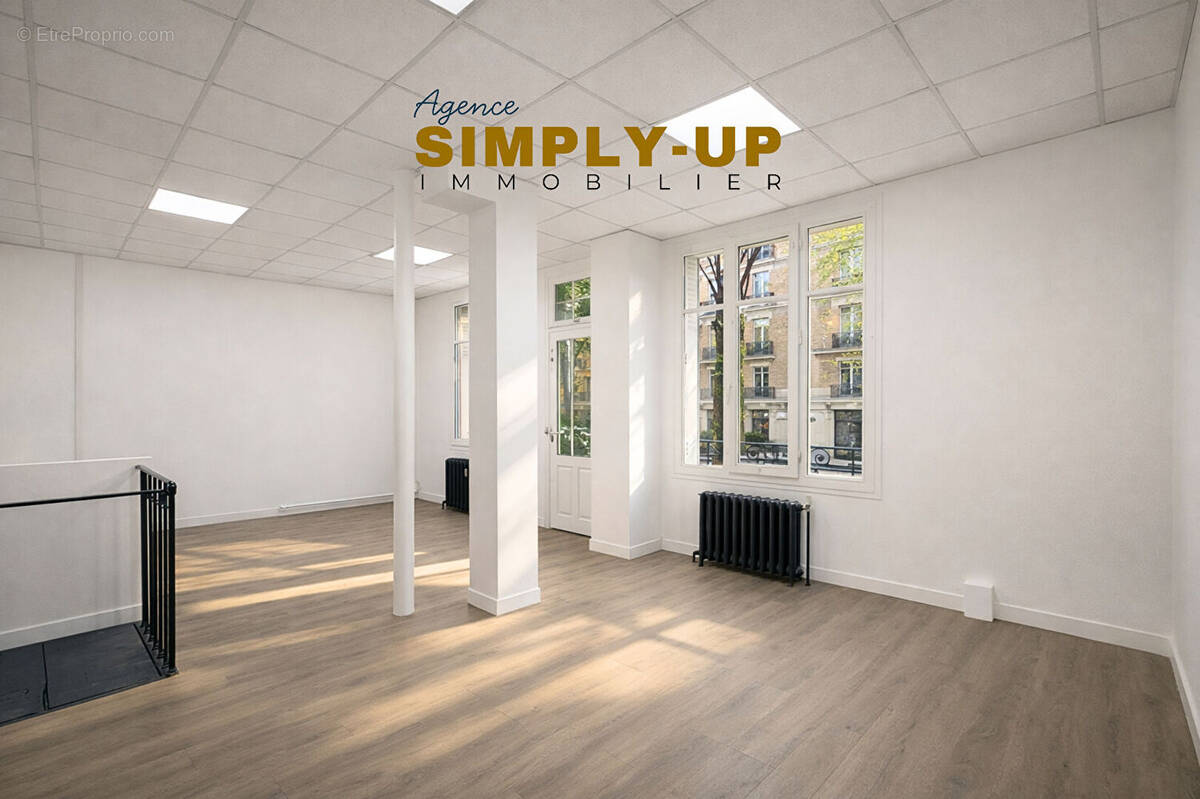 Commerce à PARIS-13E