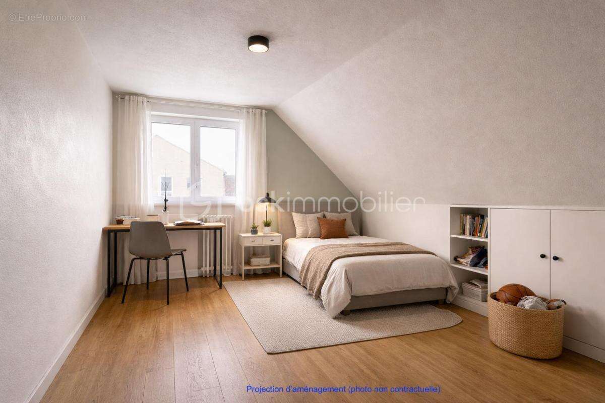 Maison à PLOUDALMEZEAU