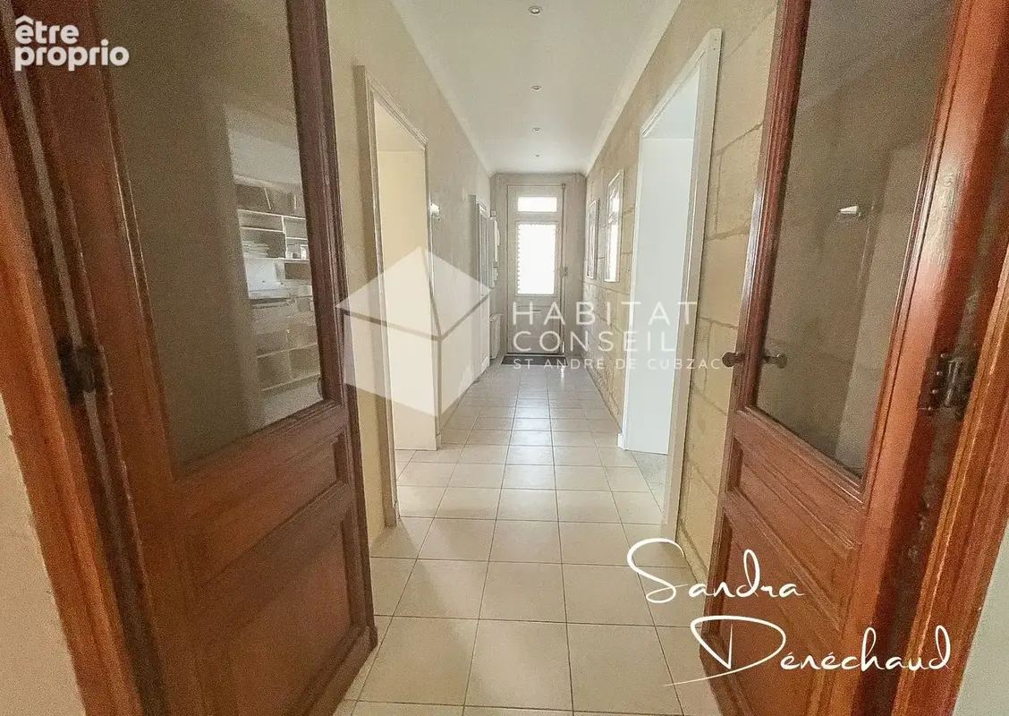 Maison 5 pièces 141 m² à vendre à Saint-Gervais (33240) - photo 6