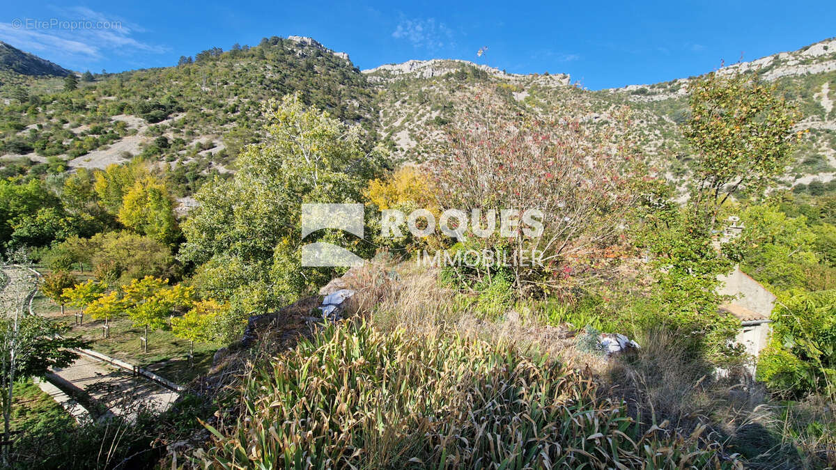 Cirque de Navacelles, maison avec terrasse en vente - photo 23