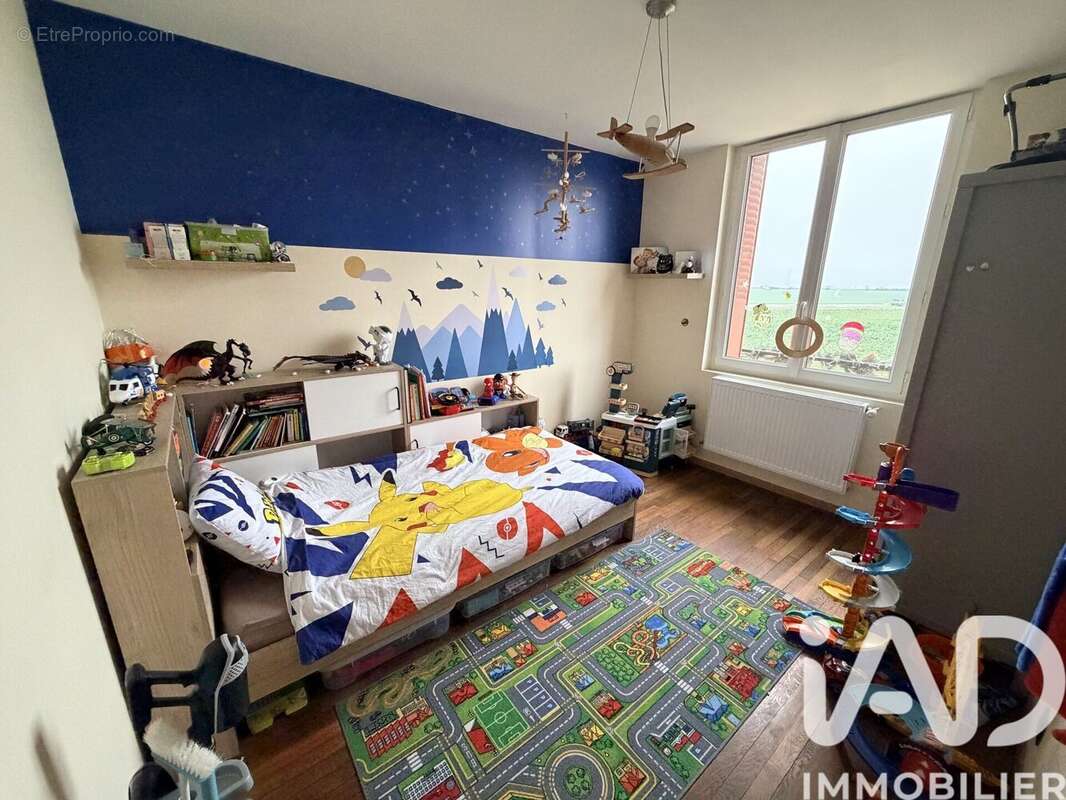 Photo 9 - Maison à CHENOISE