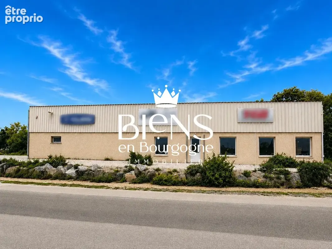 Commerce 385 m² à Beaune  - photo 1