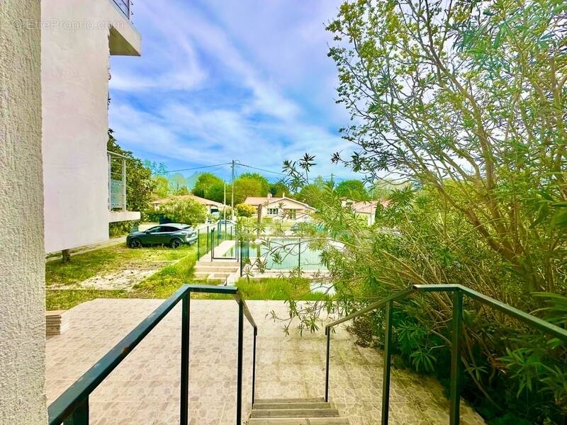 Appartement à ANDERNOS-LES-BAINS