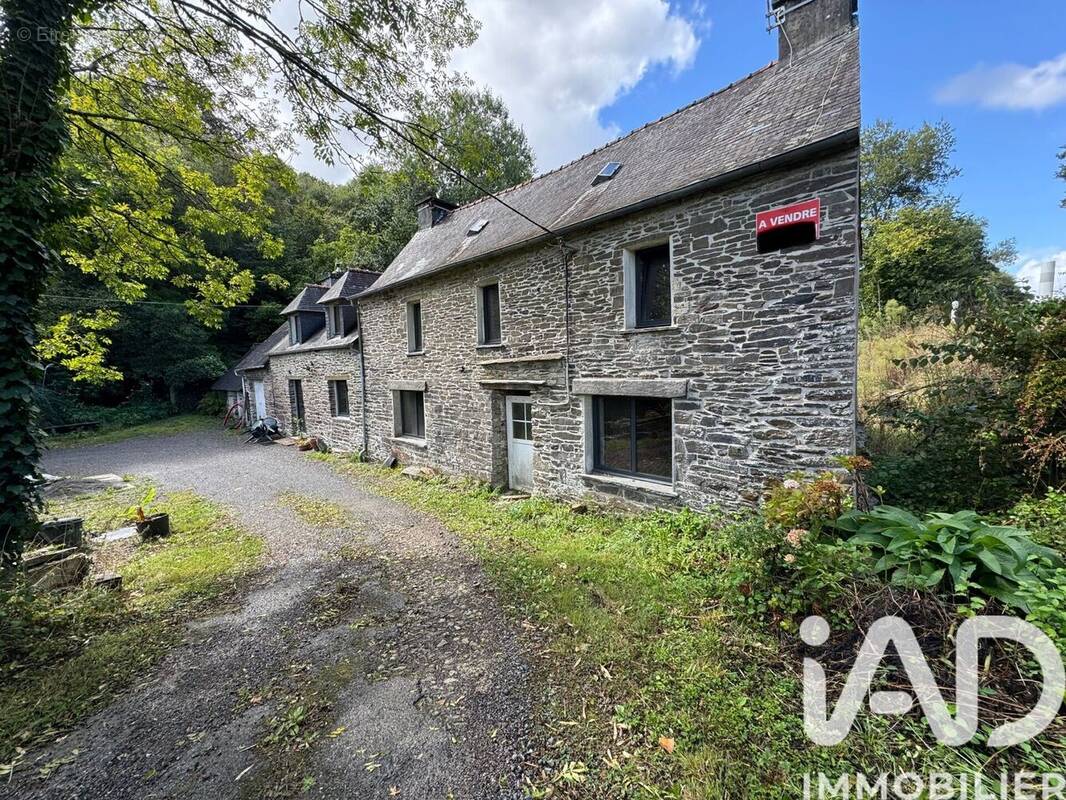 Photo 1 - Maison à PONT-DE-BUIS-LES-QUIMERCH