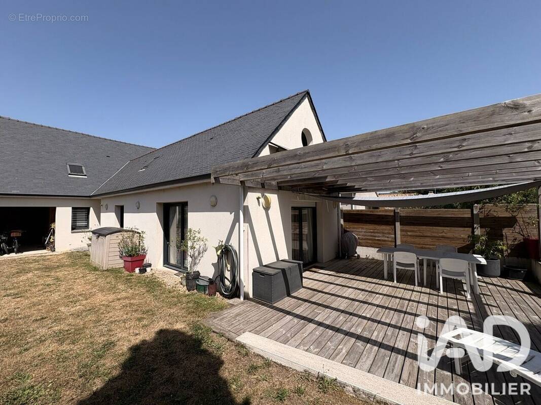 Photo 1 - Maison à LA BAULE-ESCOUBLAC