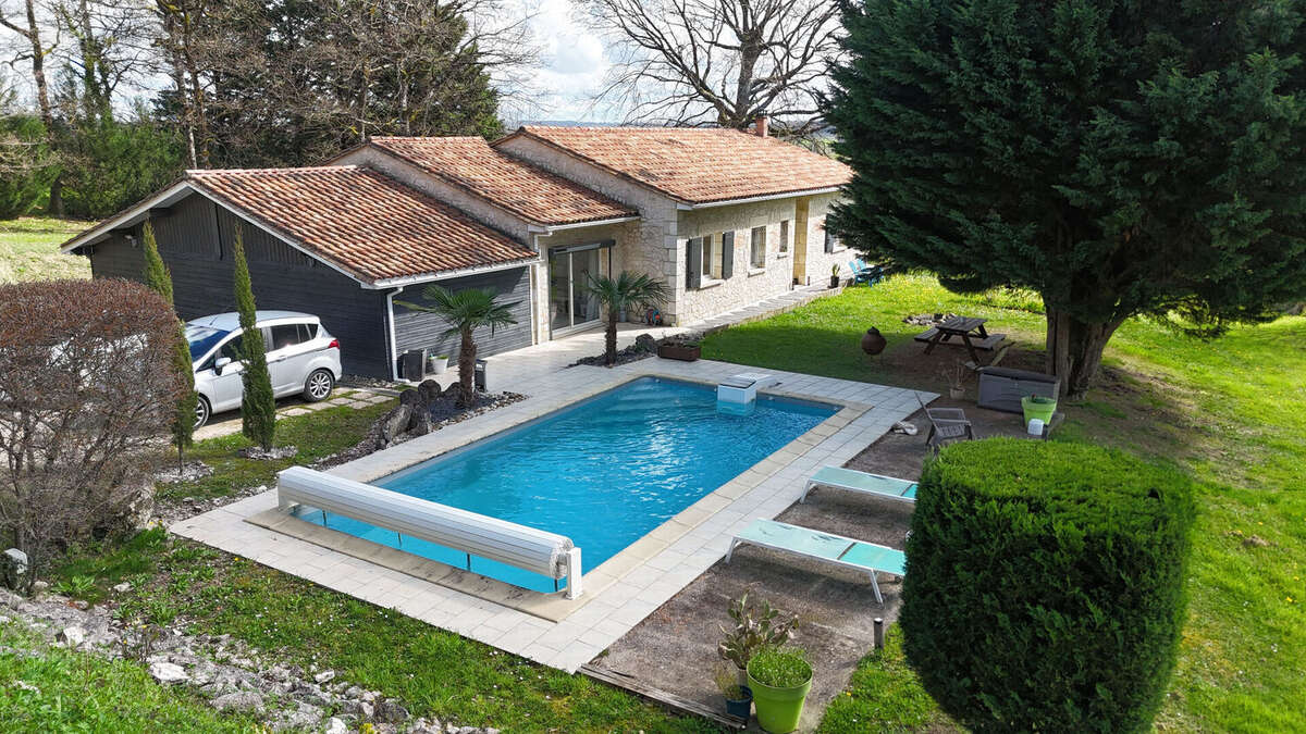 Maison à MARGUERON