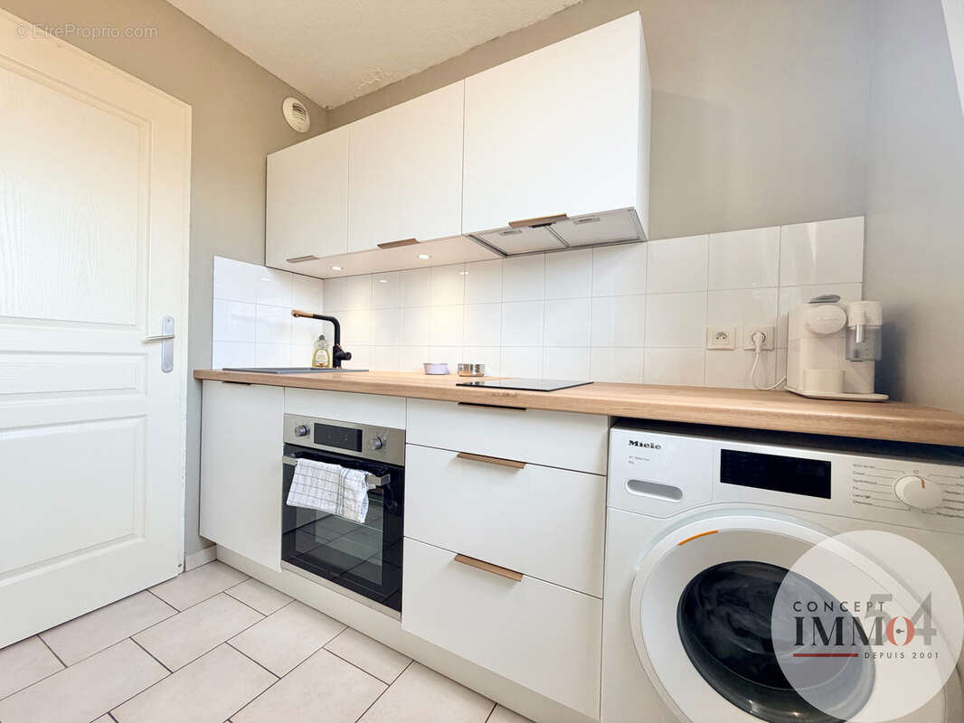 Appartement à TOUL