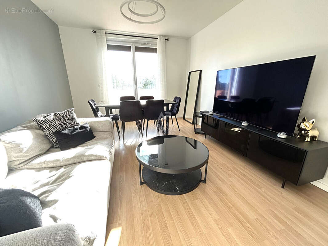Appartement à POISSY