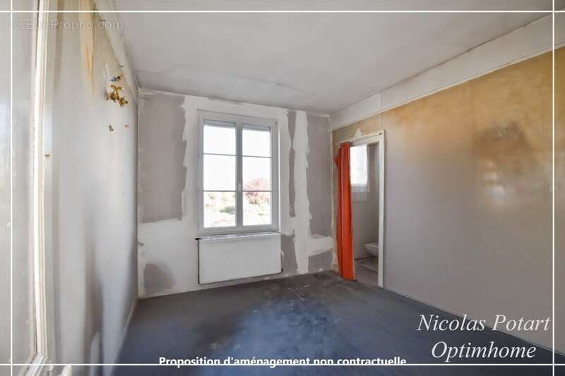 Appartement à NOYON