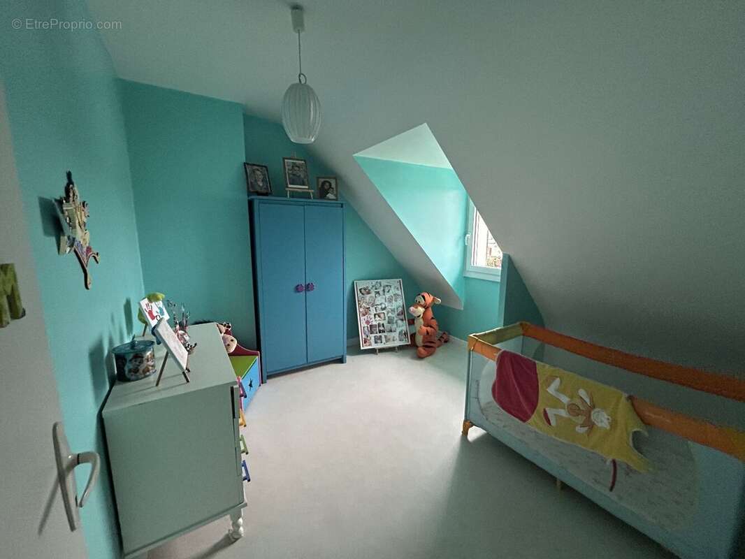 Maison à SAINT-EVARZEC