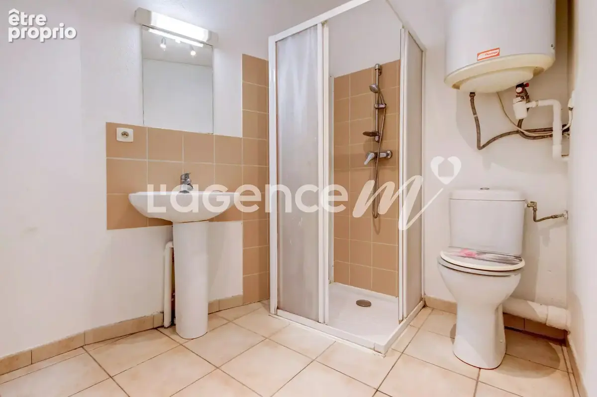 Nice riquier «pedro» studio 21m² - photo 4