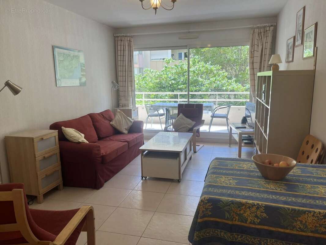 Appartement à ANTIBES