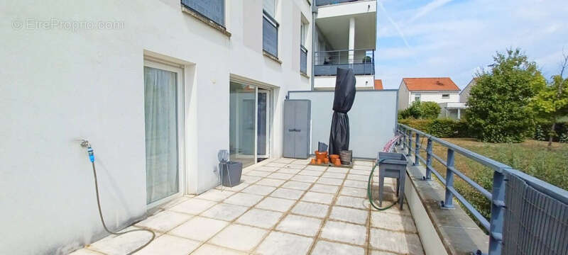 T2 en rez-de-chaussée avec terrasse - photo 13