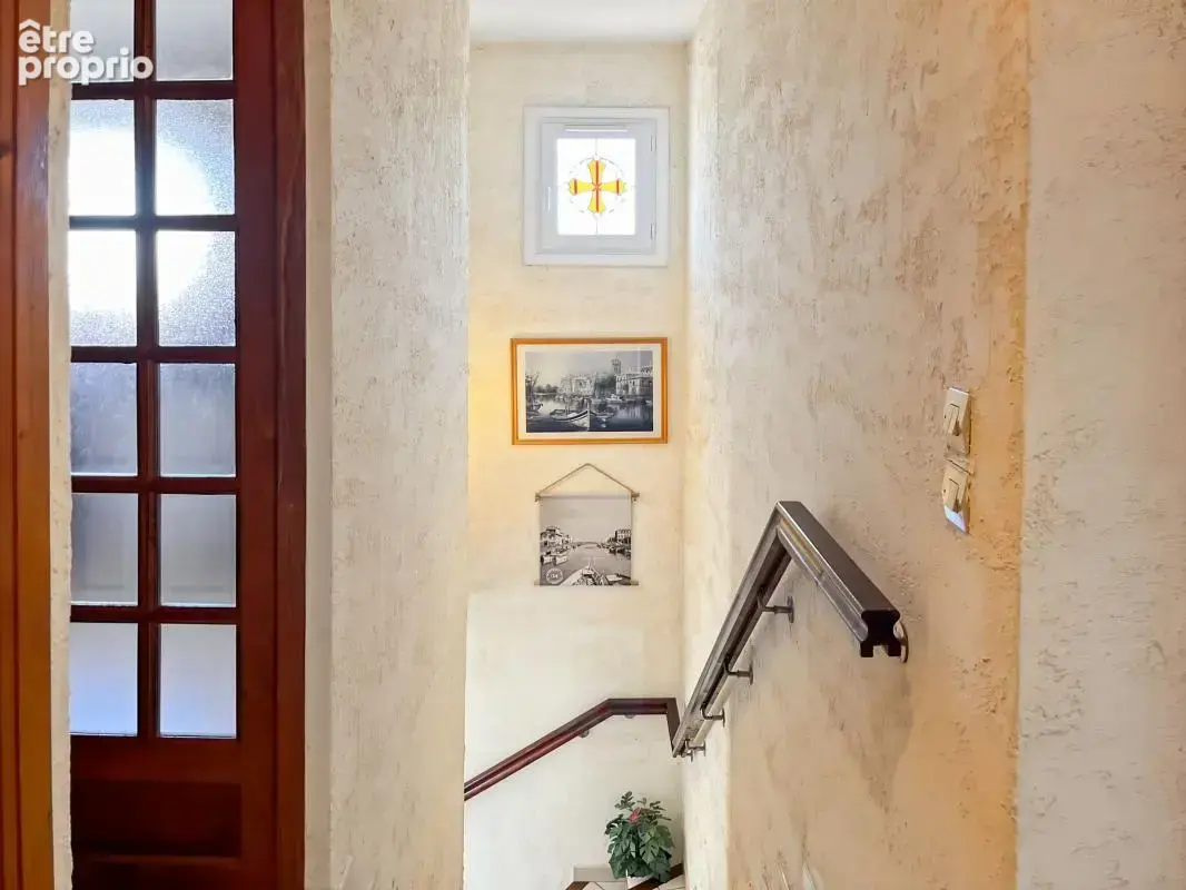 Vente maison avec 2 appartements à Marseillan, centre-ville accessible à pied - photo 21
